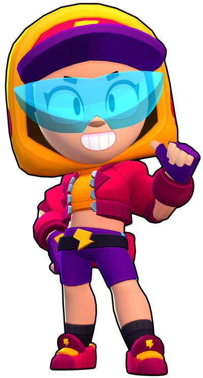 Max In Brawl Stars Brawl Time Ninja