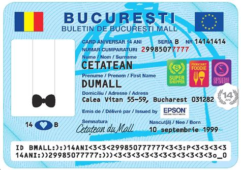 Buletin de Bucuresti...la Mall Bucuresti ( Vitan) - BeautyBarometer