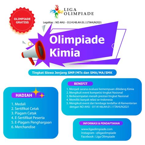 Olimpiade Kimia Olimpiade