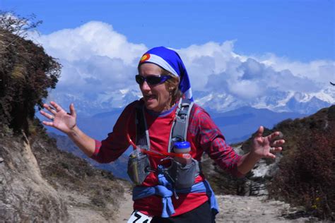 Himalayan Mile Stage Race Trail Sisters