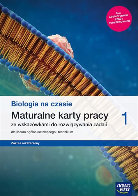 Biologia Na Czasie Karty Pracy Zr Nowa Era Niska Cena Na Allegro Pl