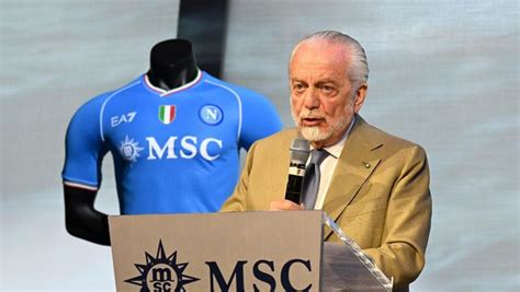 De Laurentiis Scudetto Eterno Col Francobollo Simbolo Del