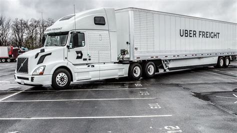 Uber Freight on $500 million revenue run-rate - FreightWaves