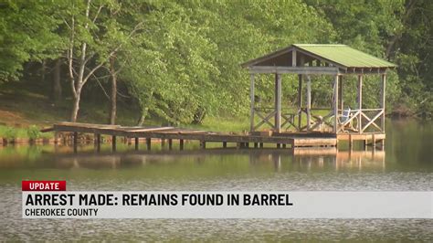 Body Found In Barrel Floating In Cherokee Co Lake Wspa 7news