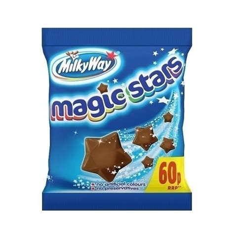 MILKYWAY MAGIC STARS PM60P - fmcgtrading.co.uk