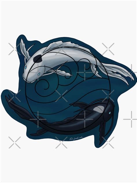 Avatar Water Symbol Black Sticker For Sale By Jewel Art Redbubble