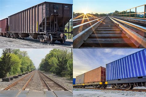 Mndot Funds Nine Freight Rail Improvement Projects In Minnesota