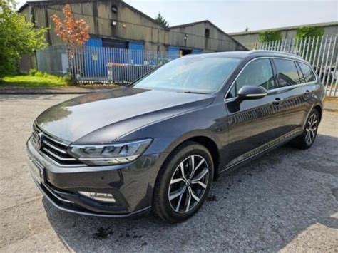 2022 72 Volkswagen Passat Estate 1 5 TSI EVO SEL 5dr DSG Damaged