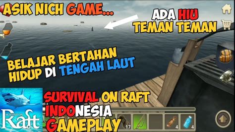 Seramnya Berjuang Di Tengah Laut Lepas Survival On Raft Indonesia