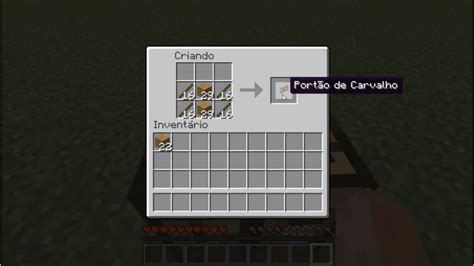 Como Fazer Cerca No Minecraft Veja O Tutorial