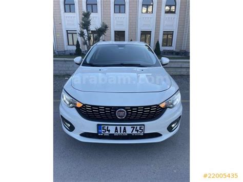 Sahibinden Fiat Egea 1 6 Multijet Easy 2018 Model Sakarya 155 300 Km