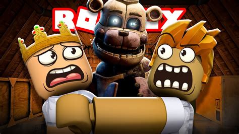 Roblox Freddy Fazbear