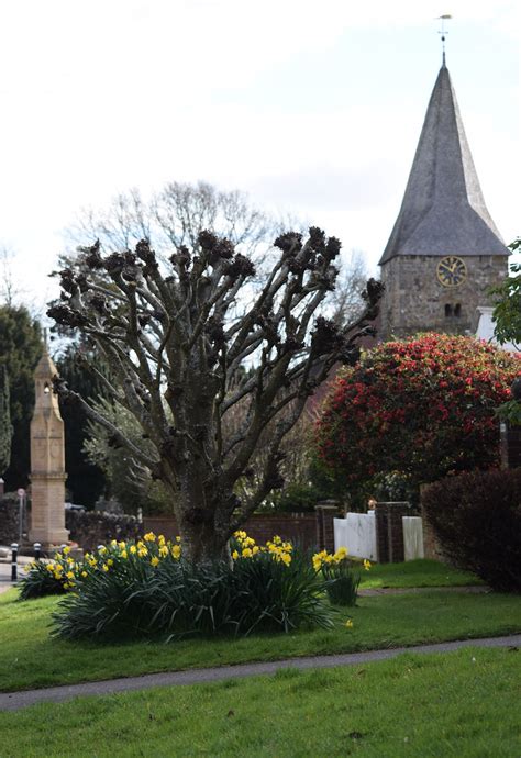 Burwash Village East Sussex Mark Flickr