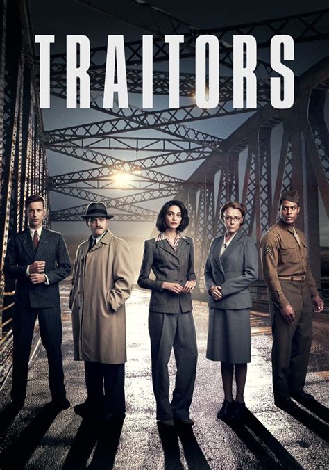 Traitors Season 1 - watch full episodes streaming online