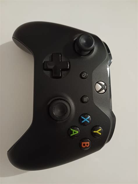 Pad Xbox One PC czarny oryginalny model 1708 w pudełku Warszawa