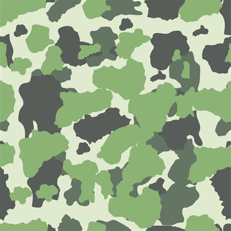 Camuflaje patrón sin costuras camuflaje militar fondo del ejército