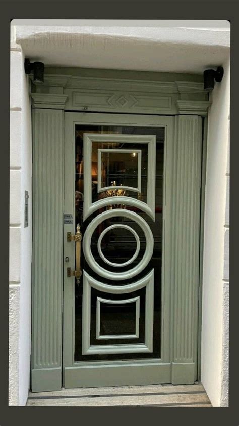 Sophisticated Art Deco D Hdhmr Moulding Door With Deco Paint