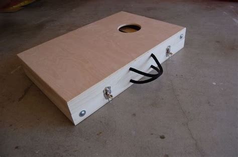 Pin By Jason Russell On Backyard Fun Corn Hole Diy Corn Hole Game