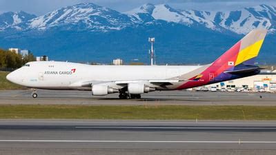 Hl Boeing Ef Scd Asiana Cargo Kris Van Craenenbroeck