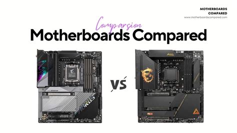 MSI MAG X670E Tomahawk WiFi vs Asus TUF Gaming X670E-Plus WiFi | Motherboards Compared