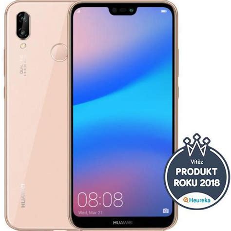 Huawei P Lite Dual Sim Sakura Pink Mp Cz