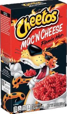 Cheetos Mac N Cheese Flaming Hot Flavor Oz Cheetos Mac And Cheese Mac N Cheese Cheetos