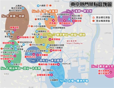 【2024東京景點推薦】22個超好玩東京必去景點！來東京旅遊這樣玩就對了 波比看世界