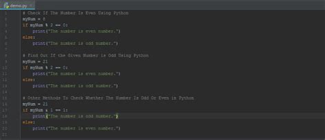 How To Check If The Number Is Even Or Odd In Python 0 Hot Sex Picture