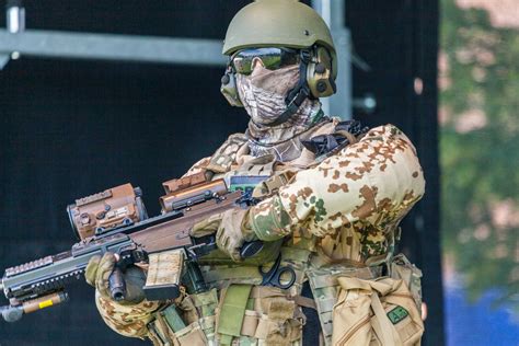 Kommando Spezialkr Fte Ksk Bundeswehr