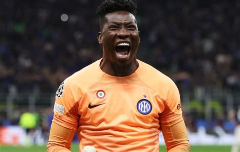 Les Records Atteints Par Andr Onana Apr S Son Transfert Manchester