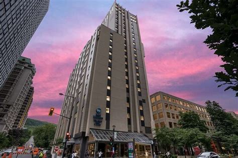 Excellent Staff Review Of Best Western Ville Marie Montreal Hotel