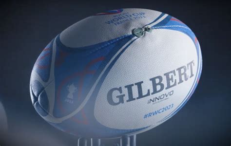 Why Rugby World Cup ball is 'most balanced' yet - Rugby World