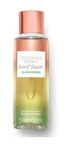 Body Splash Victorias Secret Coconut Passion Sunkissed 250ml