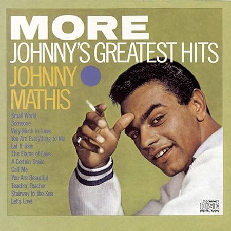 Amazon.com: More Johnny's Greatest Hits: CDs & Vinyl