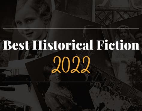 Best Historical Fiction Books 2022 - Bookshop.org