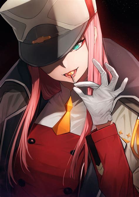 Zero Two Wallpapers Top Những Hình Ảnh Đẹp