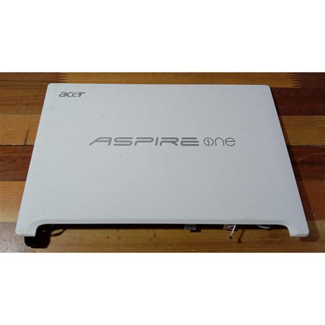 Jual Casing Cover Lcd Laptop Acer Aspire One Shopee Indonesia