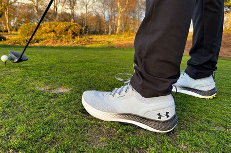 Under Armour Charged Phantom Sl Golf Shoes Review