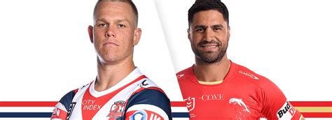 Round 1 Match Preview Roosters Welcome Dolphins To The Nrl Roosters