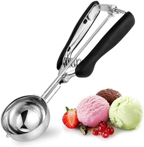 Amazon Cookie Scoop 4 Tbsp TJ POP Professional Stainless Steel