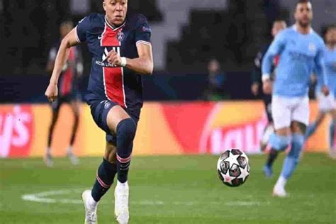 Manchester City Vs Paris Saint Germain Live Streaming Mci Vs Psg