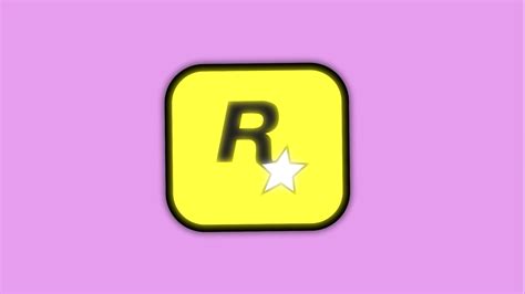 Rockstar Games Logo Motion on Behance