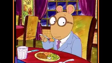 Arthur Dw Hates Spinach Youtube