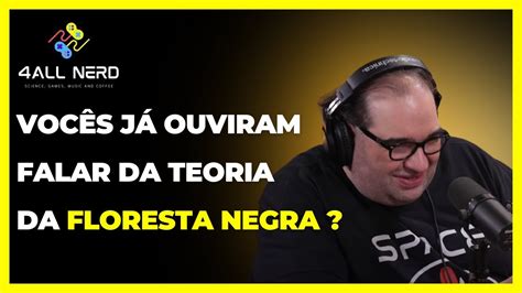 Sérgio Sacani explica a Teoria da Floresta Negra e Sinal WOW Corte