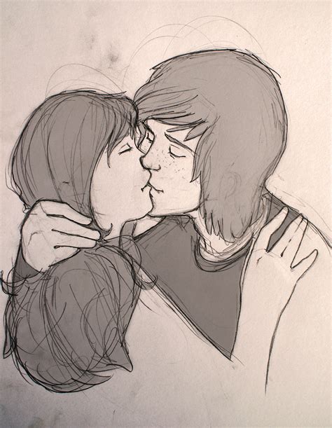 Ron/Hermione Kiss - Romione Fan Art (6475876) - Fanpop