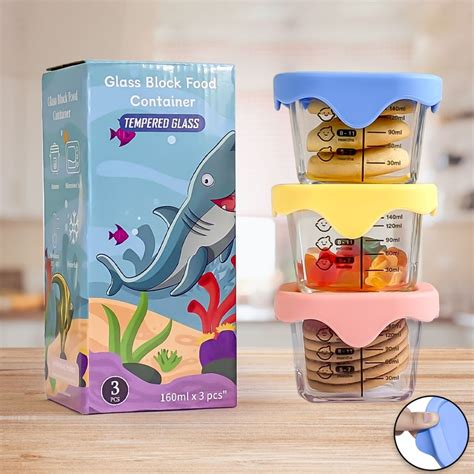 Jual Aveline Mpasi Baby Food In Container Tempat Mpasi Wadah