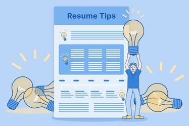 Amazon Resume - Sample and Writing Tips