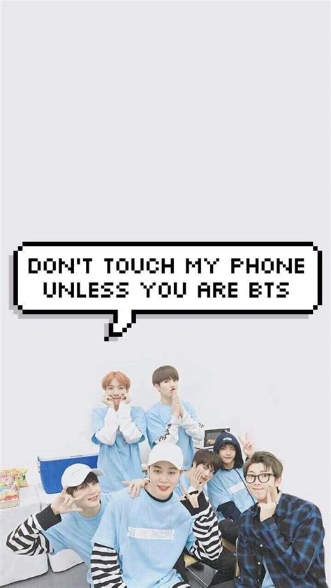 Bts Lockscreen Wallpapers Wallpaper Cave