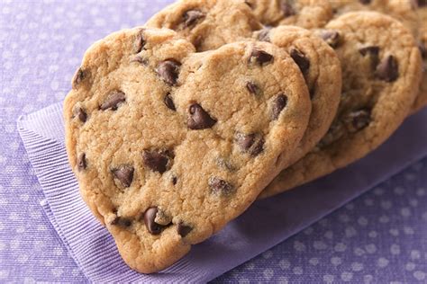 Galletas de Chispas de Chocolate en Forma de Corazón Betty Crocker