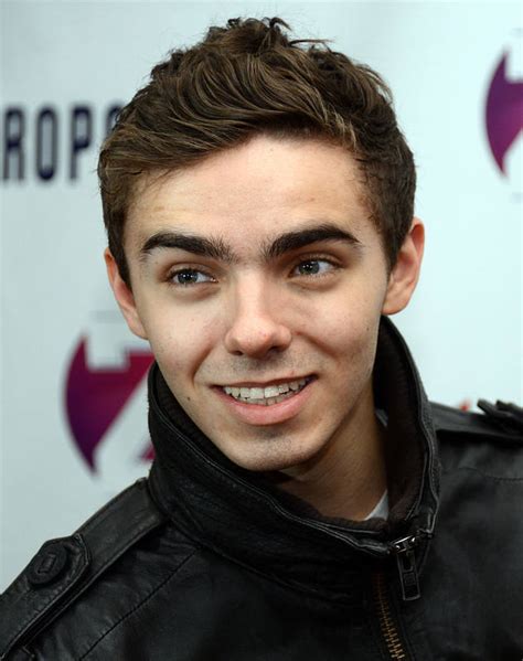 All About Celebrity Nathan Sykes Height Weight And Body Measurements